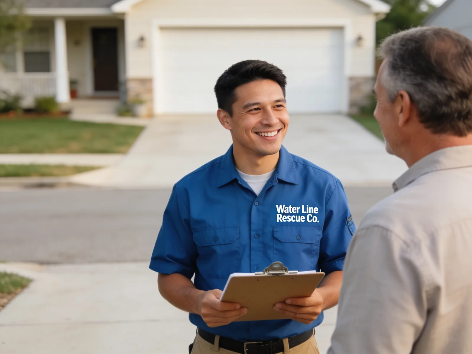 Water Line Repair Harleton, TX FAQs